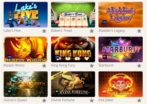 Bingosjov casino app